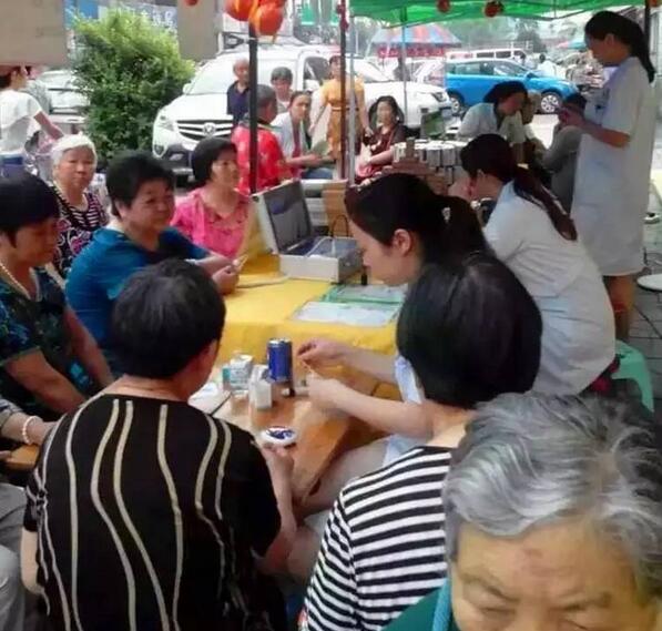 端午健康公益“川”行，李時珍中醫(yī)藥文化活動火熱進(jìn)行中！