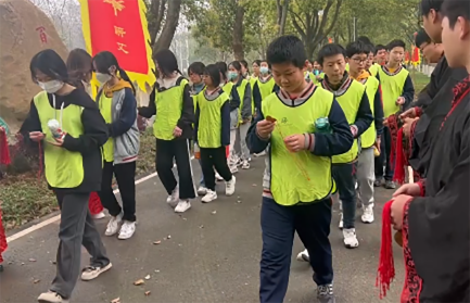 精彩回顧 | 郭文和：弘揚(yáng)李時(shí)珍精神，推進(jìn)中醫(yī)藥走向世界